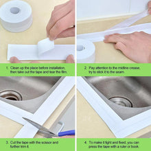 Load image into Gallery viewer, Kitchen Waterproof Mildew Tape
