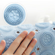 Load image into Gallery viewer, Round Non Slip Shower Mat
