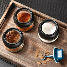 Load image into Gallery viewer, Transparent Seasoning Storage Container
