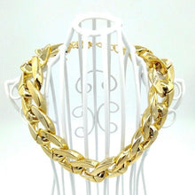Load image into Gallery viewer, Thick Gold Chain Pets Safety Collar
