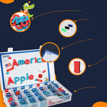 Load image into Gallery viewer, Magnetic Stickers Educational Toys
