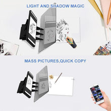 Load image into Gallery viewer, Drawing Projector Copyboard (1 set)
