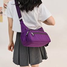 Load image into Gallery viewer, Women Waterproof Shoulder Bag
