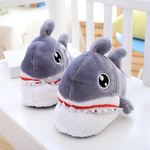 Load image into Gallery viewer, Comfortable Shark Slippers
