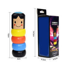 Load image into Gallery viewer, Unbreakable wooden Man Magic Toy
