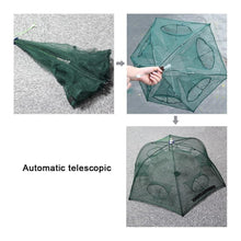 Load image into Gallery viewer, Automatic Folding Fish Trap
