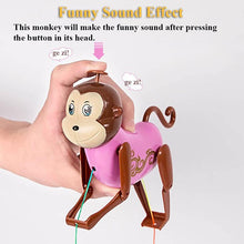 Load image into Gallery viewer, Climbing Monkey Toy for Kids

