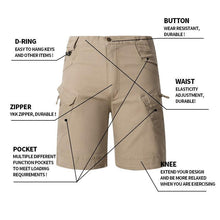 Load image into Gallery viewer, Tactical Waterproof Shorts
