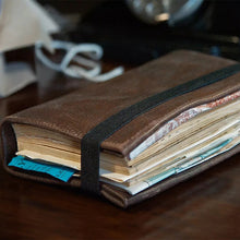 Load image into Gallery viewer, The Grail Diary - Fan made prop replica

