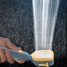 Load image into Gallery viewer, 4-mode Handheld Pressurized Shower Head with Pause Switch
