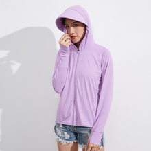 Load image into Gallery viewer, Anti UV Lightweight Outdoor Sun Protection Hoodie
