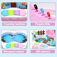 Load image into Gallery viewer, Magnetic Fishing Toy Pool Set
