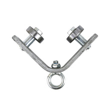 Load image into Gallery viewer, Angle Iron Pulley
