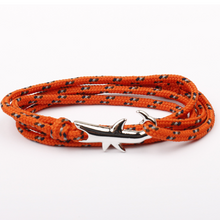 Load image into Gallery viewer, Handmade Shark Bracelet
