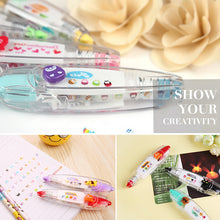 Load image into Gallery viewer, 🎁DIY Lace Decoration Tape Pen-Christmas Sale
