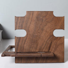 Load image into Gallery viewer, Wood Desktop Storage Holder
