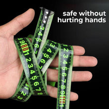 Load image into Gallery viewer, Fluorescent steel tape measure
