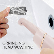 Load image into Gallery viewer, Rechargeable Pedicure Tool USB Cordless Electric Foot File
