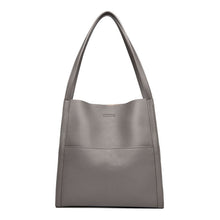 Load image into Gallery viewer, Solid Color Simple Shoulder Bag
