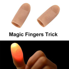 Load image into Gallery viewer, Magic Thumb - Light on Fingers
