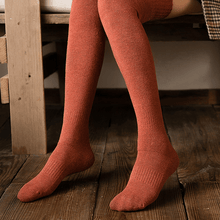 Load image into Gallery viewer, Knee Socks

