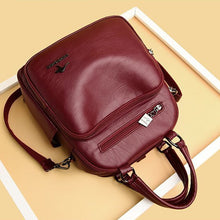 Load image into Gallery viewer, Multifunctional Large Capacity Elegant Backpack
