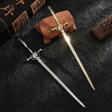 Load image into Gallery viewer, Sword Hair Pin
