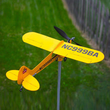 Load image into Gallery viewer, Airplane Weathervane
