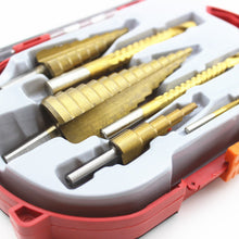 Load image into Gallery viewer, High-speed Reaming Pagoda Sawtooth Set (6pcs)
