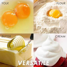 Load image into Gallery viewer, Food Grade Stainless Steel Automatic Eggbeater
