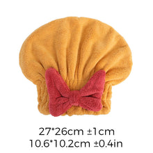 Load image into Gallery viewer, Super Absorbent Hair Towel Wrap for Wet Hair
