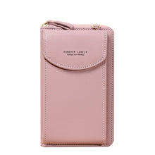 Load image into Gallery viewer, First-class Crossbody Phone Case
