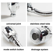Load image into Gallery viewer, Kitchen Universal Foaming Faucet
