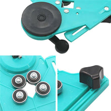 Load image into Gallery viewer, Domom Ceramic Tile Punching Locator
