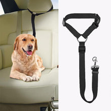 Load image into Gallery viewer, Adjustable Car Dog Leash
