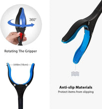 Load image into Gallery viewer, Foldable Grabber With 360° Swivel Clip

