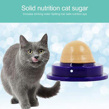 Load image into Gallery viewer, Cat Snack Nutrition Candy Ball
