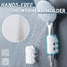 Load image into Gallery viewer, Hands-Free Showerhead Holder
