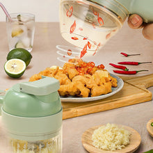 Load image into Gallery viewer, Wireless Electric Garlic Pounder
