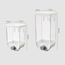 Load image into Gallery viewer, Wall Mounted Kitchen Storage for Cereales
