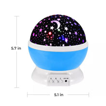 Load image into Gallery viewer, 🎄Starry Sky Night Light Projector
