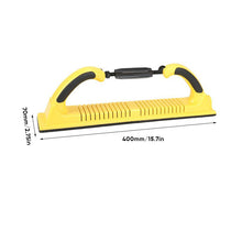 Load image into Gallery viewer, Adjustable Longboard Hand Sanding File Block Hand Grinder
