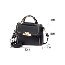 Load image into Gallery viewer, Vintage Large Capacity Spring Shoulder Bag
