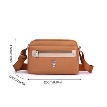 Load image into Gallery viewer, Simple Fashionable Nylon Shoulder Bag
