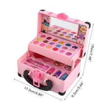 Load image into Gallery viewer, Kids Washable Makeup Beauty Kit
