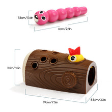 Load image into Gallery viewer, Worm Feeding Toy
