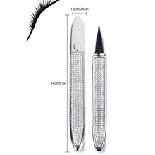Load image into Gallery viewer, Self-adhesive Long Lasting Eyeliner Eyelash Glue Pencil
