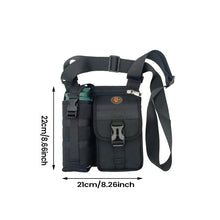Load image into Gallery viewer, Shoulder Bags With Water Bottle Holder
