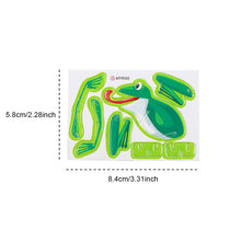 Load image into Gallery viewer, Children&#39;s Educational 3D Puzzle Toy (10pcs)
