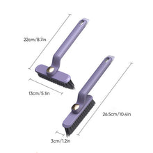 Load image into Gallery viewer, Multi-function rotating crevice cleaning brush
